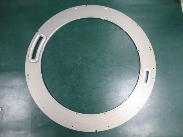 UNDER SHIELD DEPO,半导体清洗,等离子喷涂
